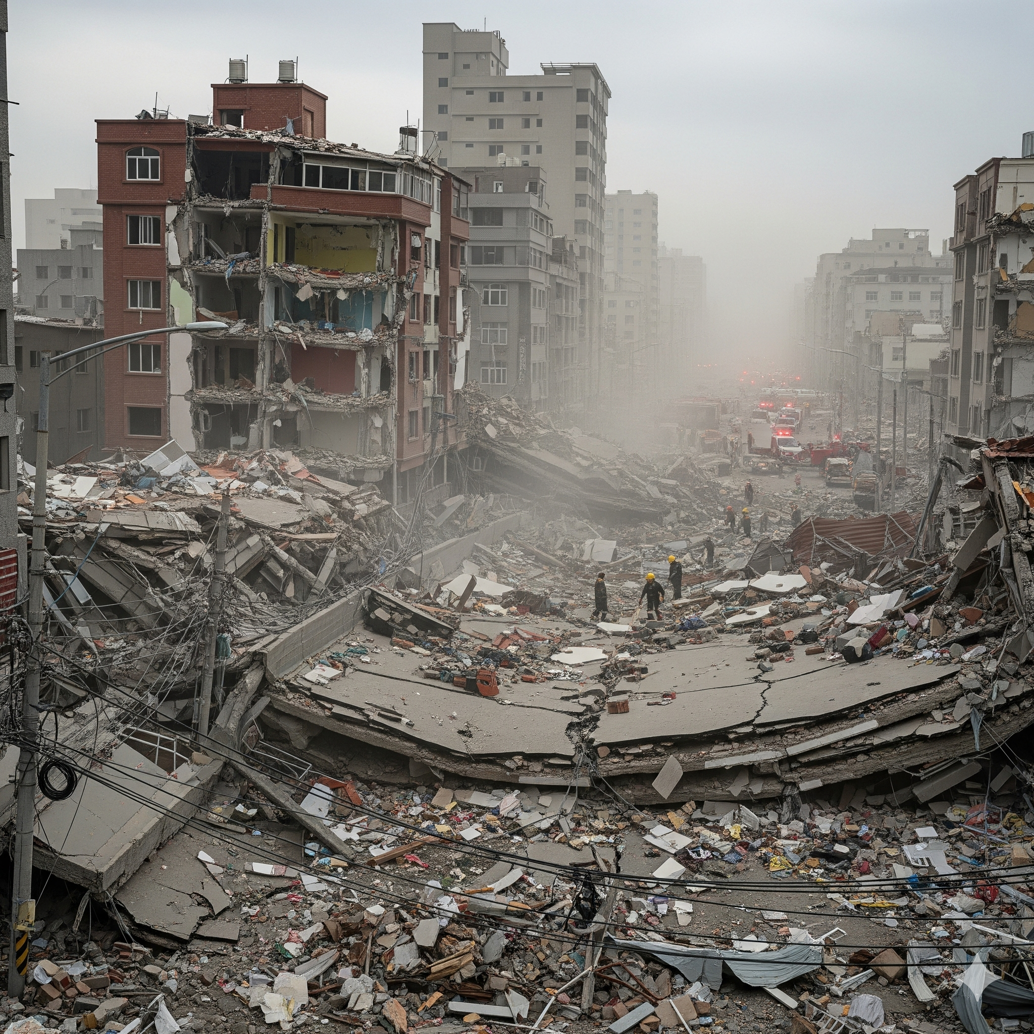 Deprem ve Doğal Afetlerde Sığınak Kullanımı