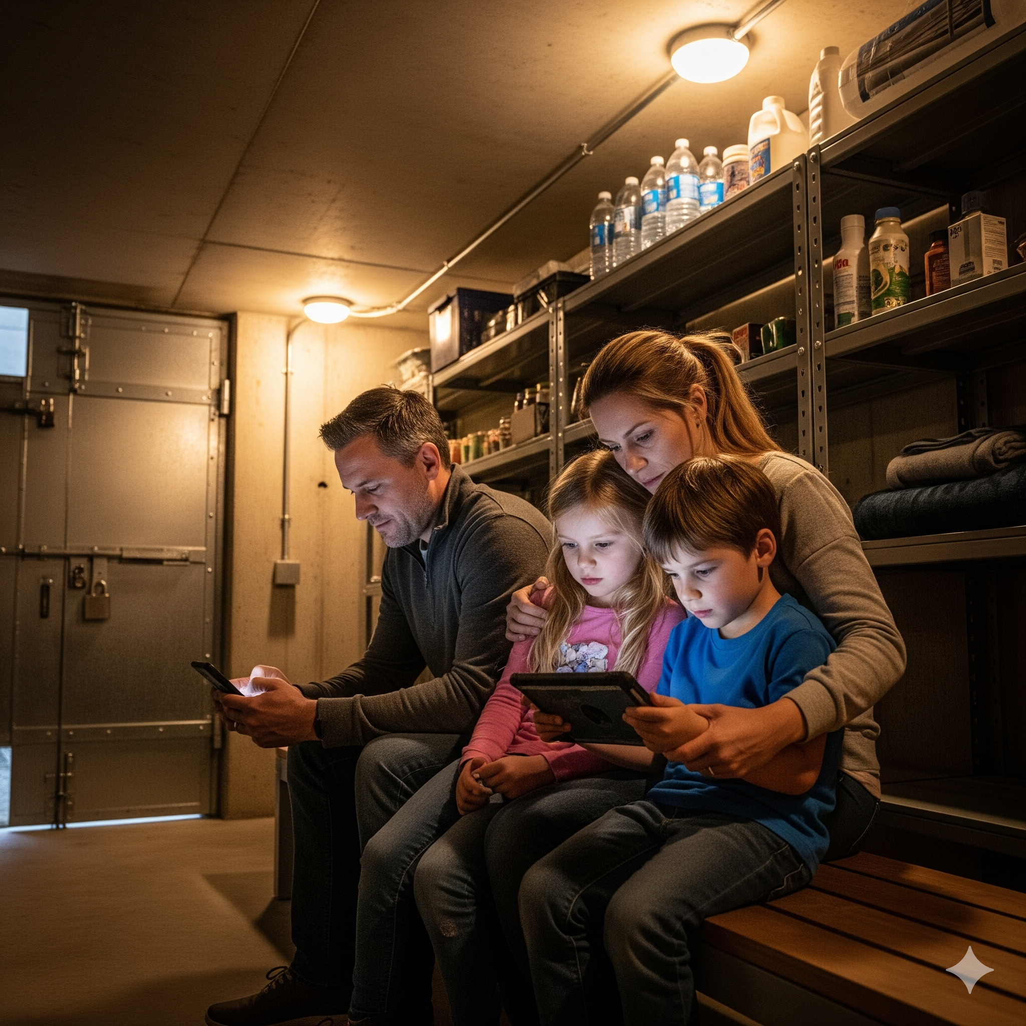 Acil Durum Hazırlığı: Ailenizi Nasıl Korursunuz?